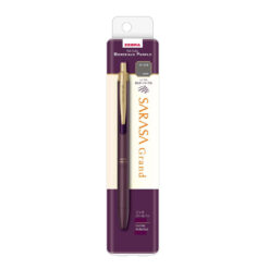 Zebra Sarasa Grand Vintage Colours Gel Ballpoint Pen 0.3/0.5mm - Image 7