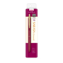 Zebra Sarasa Grand Vintage Colours Gel Ballpoint Pen 0.3/0.5mm - Image 10