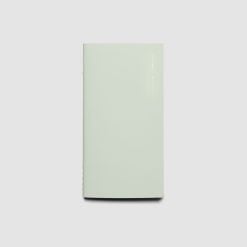 Cloth & Paper Pocket Plus Travel Notebook - Weekly Graph - Matcha