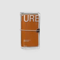 Cloth & Paper Travel Notebook Cover - Aperture - Pocket Plus