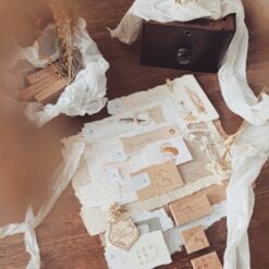 Nove Rubber Stamps - W Collection
