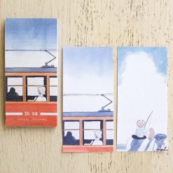Cozyca Sticky Note – Journey & Daily Life — gallery