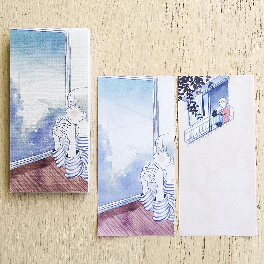 Cozyca Sticky Note – Journey & Daily Life — gallery