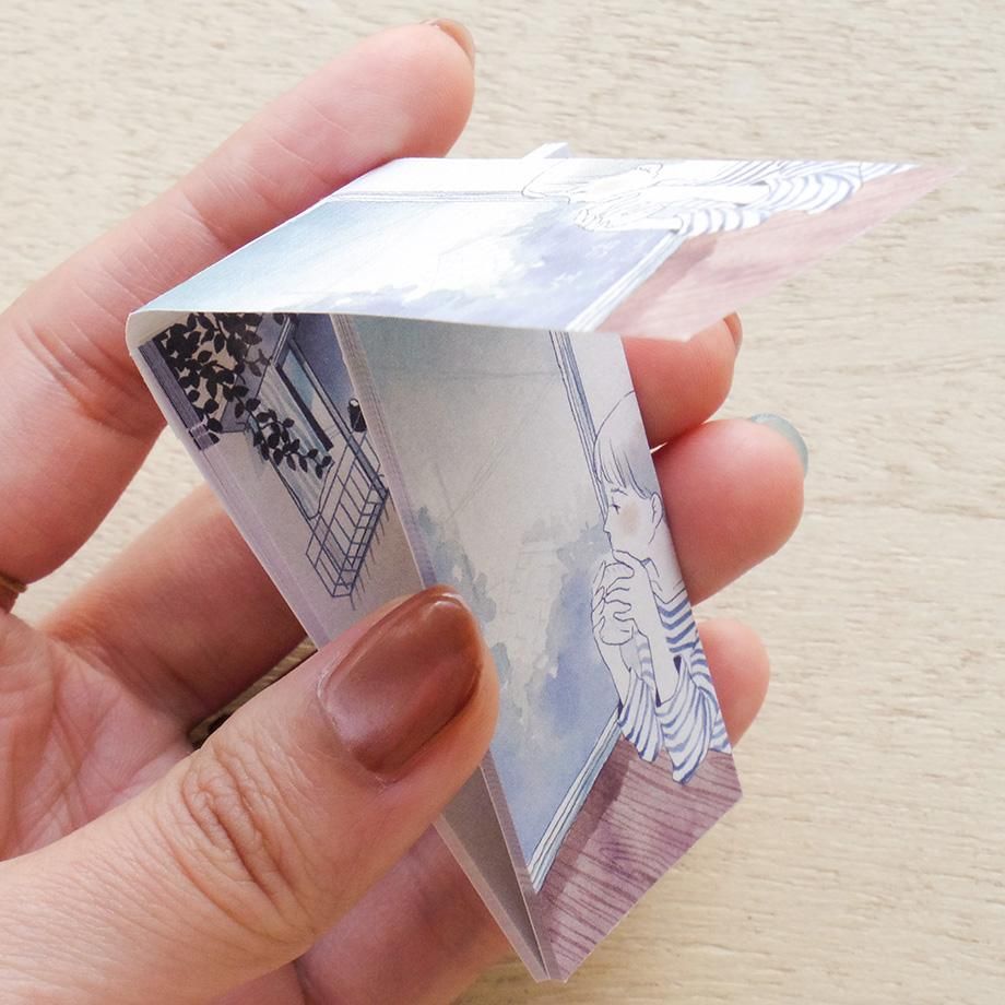 Cozyca Sticky Note – Journey & Daily Life — gallery