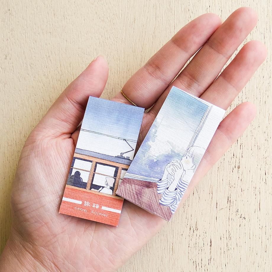 Cozyca Sticky Note – Journey & Daily Life — gallery