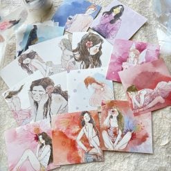 DingDing Memo Pad – Square (96 Sheets)