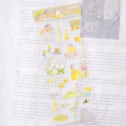 Dodolulu Sticker Sheet – An Afternoon