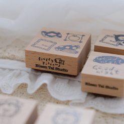 Eileen Tai Rubber Stamps – Good Night Series — gallery