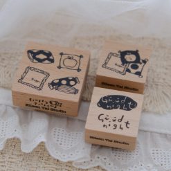 Eileen Tai Rubber Stamps – Good Night Series — gallery