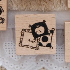 Eileen Tai Rubber Stamps – Good Night Series — gallery