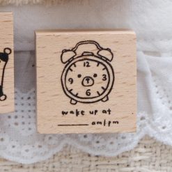 Eileen Tai Rubber Stamps – Good Night Series — gallery