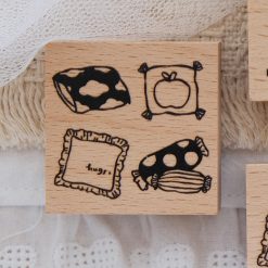 Eileen Tai Rubber Stamps – Good Night Series — gallery