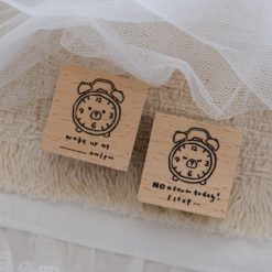 Eileen Tai Rubber Stamps – Good Night Series — gallery