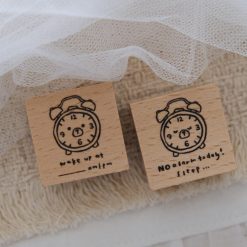 Eileen Tai Rubber Stamps – Good Night Series — gallery