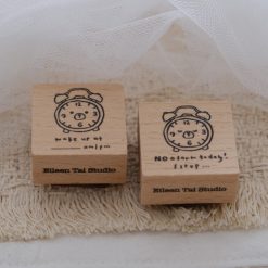 Eileen Tai Rubber Stamps – Good Night Series — gallery