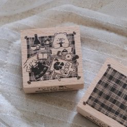 Eileen Tai Rubber Stamps – Picnic Daydream Sets — gallery