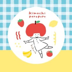 Furukawa Paper x Mizutama Assorted Paper Pack – Vegetables & Fruits — gallery