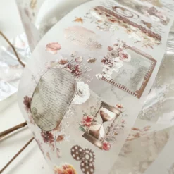 Journal Pages PET Tape - Falling for Fall