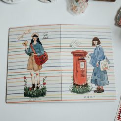 La Dolce Vita x iMAT Cutting Mat - You've Got a Letter