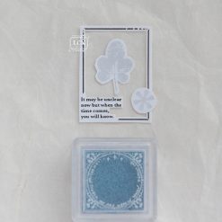 Lin Chia Ning Four Seasons Ink Pads - Morning Mist