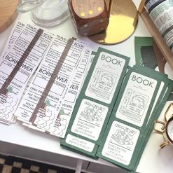 mewmewbeam-bookmark-green
