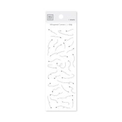 MU Small Items Stickers - 04