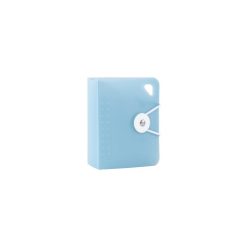 Nakabayashi Katazuku Accordion File Mini – Mist Blue