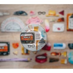 OURS Studio Paper Crafts Stuff PET Tape