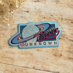 Baum-kuchen Patch - Leave Space for the Unknown