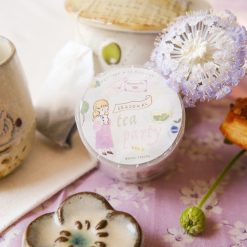 TeaYou Kiss-cut PET Tape – Seasonal Tea Party vol. 1 — gallery