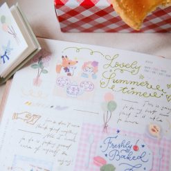 TeaYou Kiss-cut PET Tape – Seasonal Tea Party vol. 1 — gallery