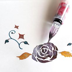 Teranishi Lame Haikara Glitter Ink 12ml - gallery