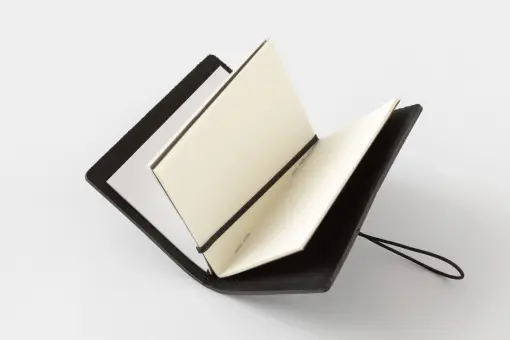 TRAVELER'S Notebook 20th Anniversary Card Size Set - Black