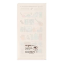 TRAVELER’S Notebook Clear Folder 2027 — gallery