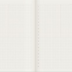 Wonderland222 B6 Grid Notebook 2027 Edition – 368 pages — gallery