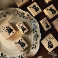 yeir-studio-rubber-stamps-girls-vol5