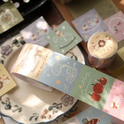 Yier Studio Sweet Dream Memo Roll — gallery