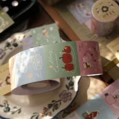 Yier Studio Sweet Dream Memo Roll — gallery