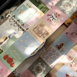 Yier Studio Sweet Dream Memo Roll — gallery